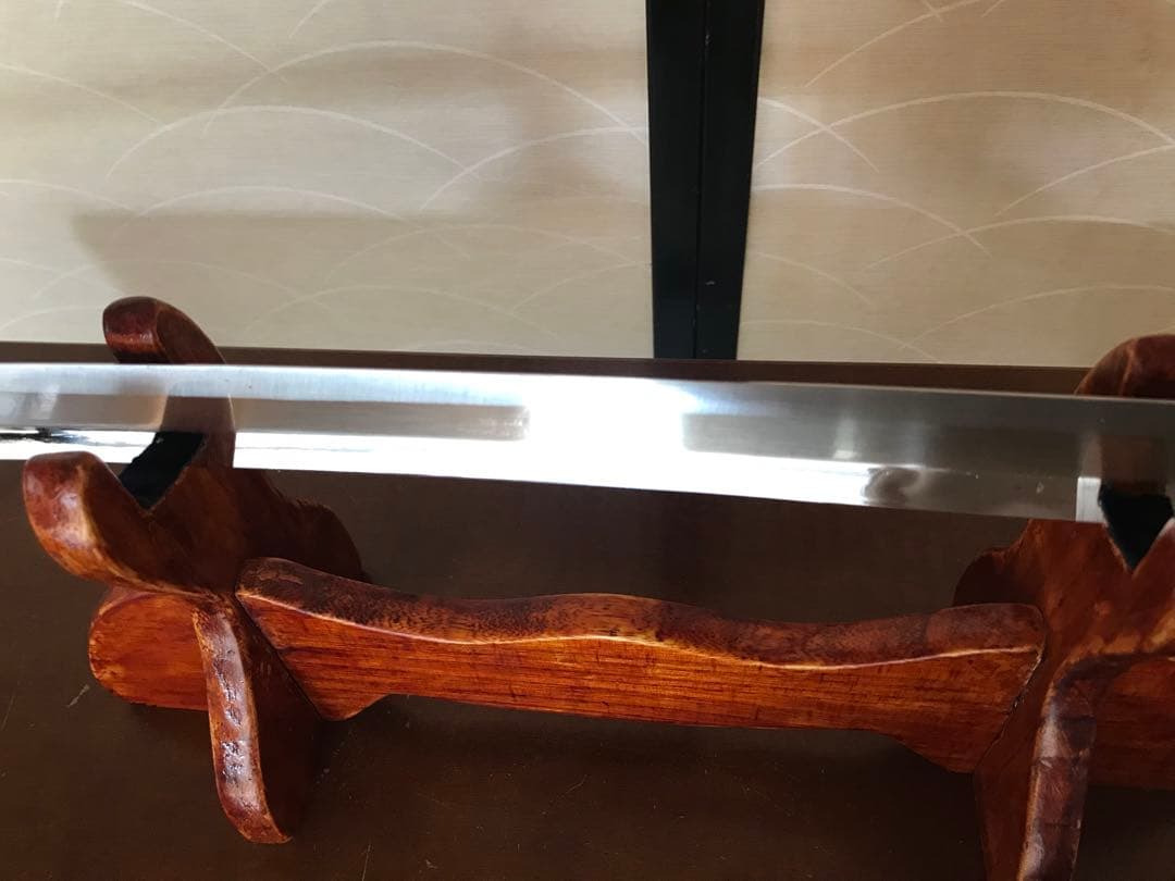 白鞘模造刀打刀