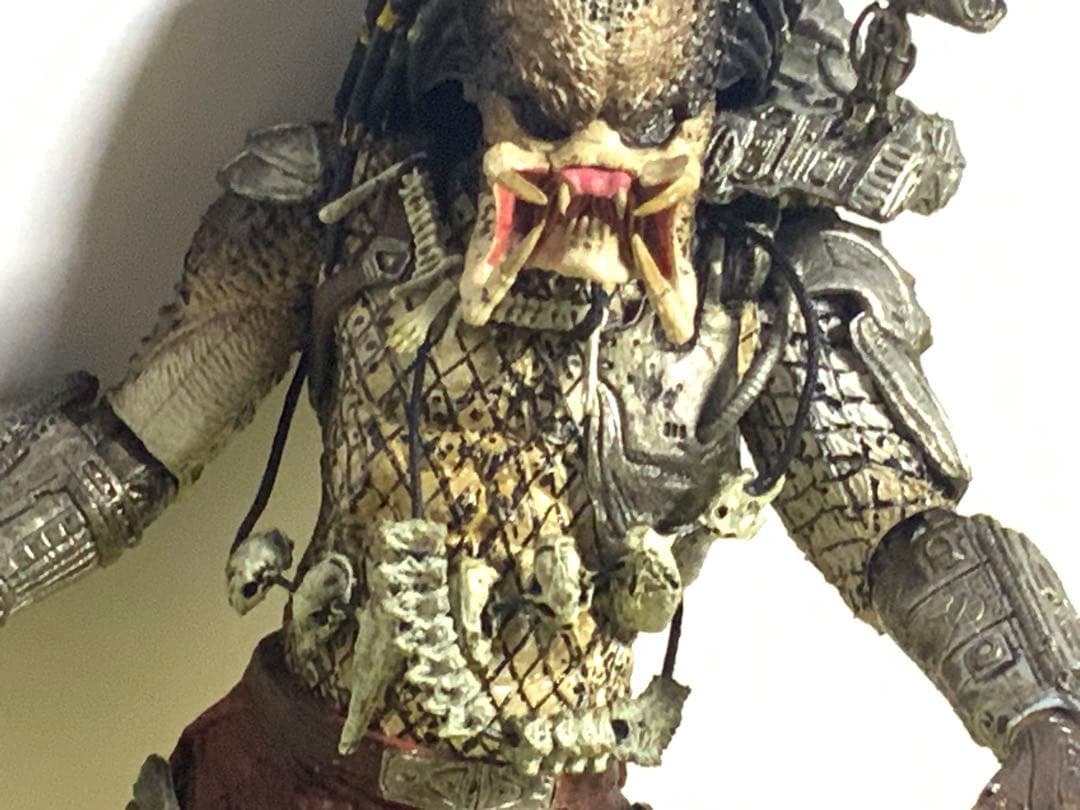 プレデター　アクション　フィギュア３体セット 送料無料