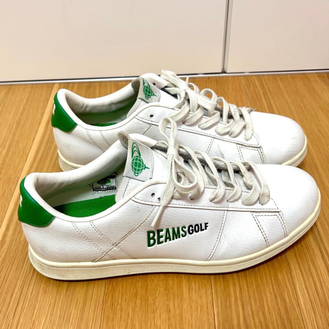 [27.0cm]BEAMS GOLF　ゴルフシューズ