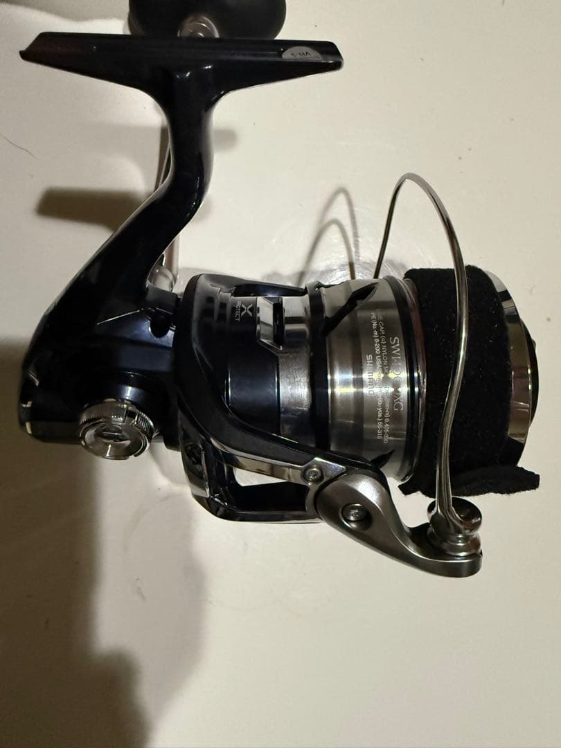 21ツインパワー　SW14000XG スピニングリール