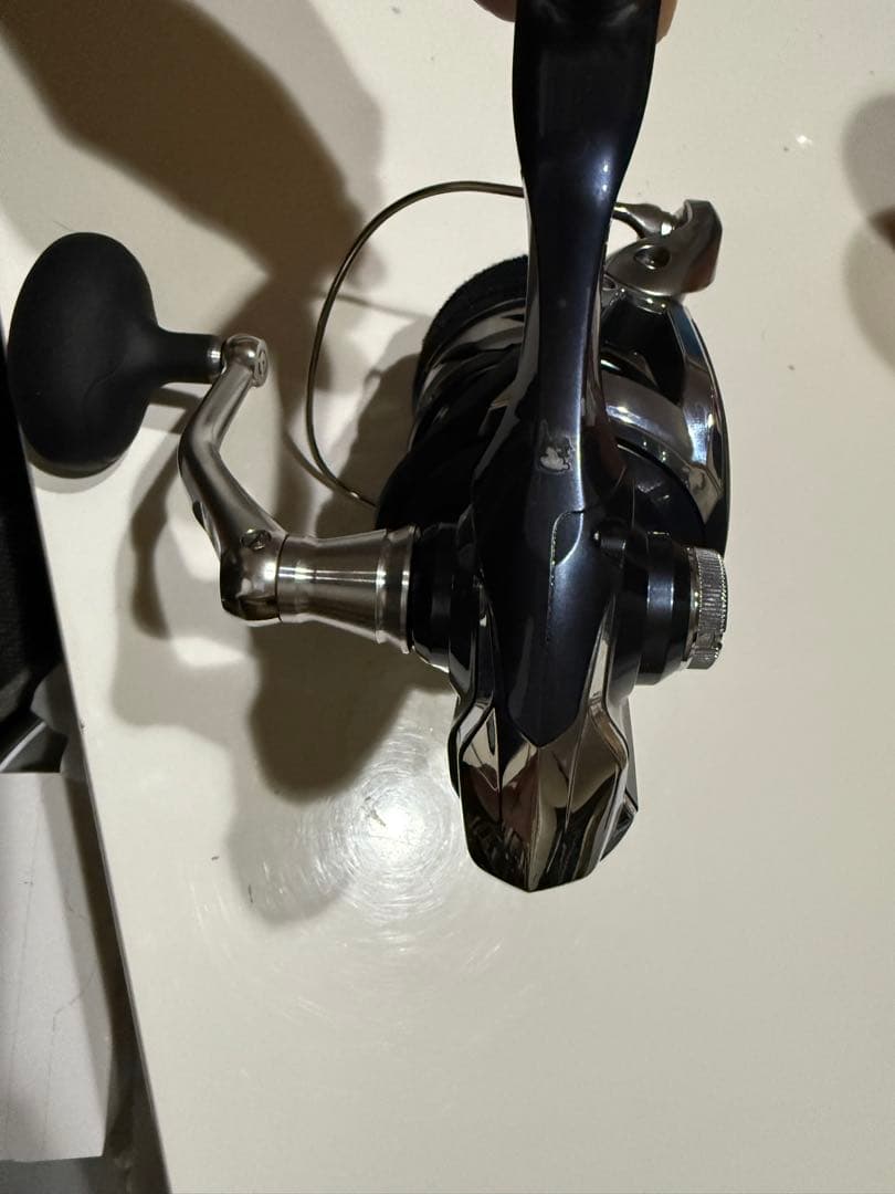 21ツインパワー　SW14000XG スピニングリール