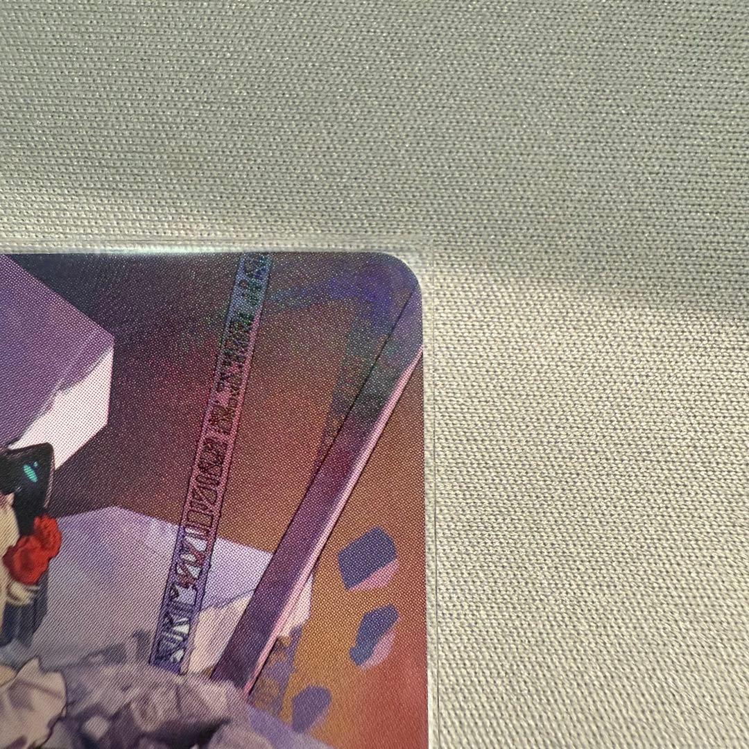 XrossStars クロススターズ 小森めと 箔押しサイン LRPP