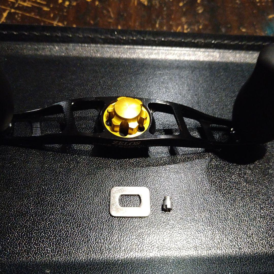 最終値下げ zpi zeros ハンドル シマノ用