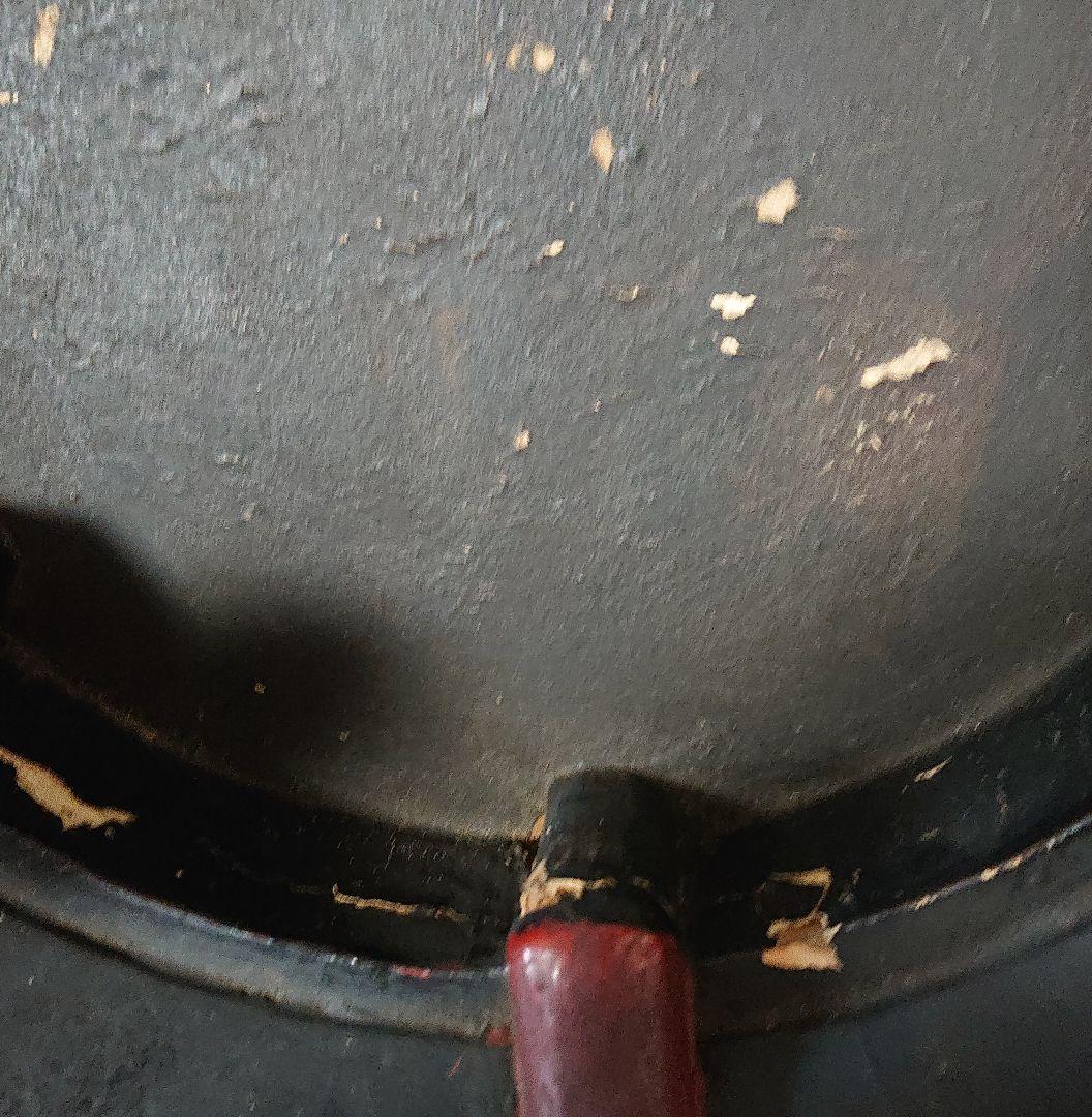 唐物花台 天啓赤絵 中国漆器