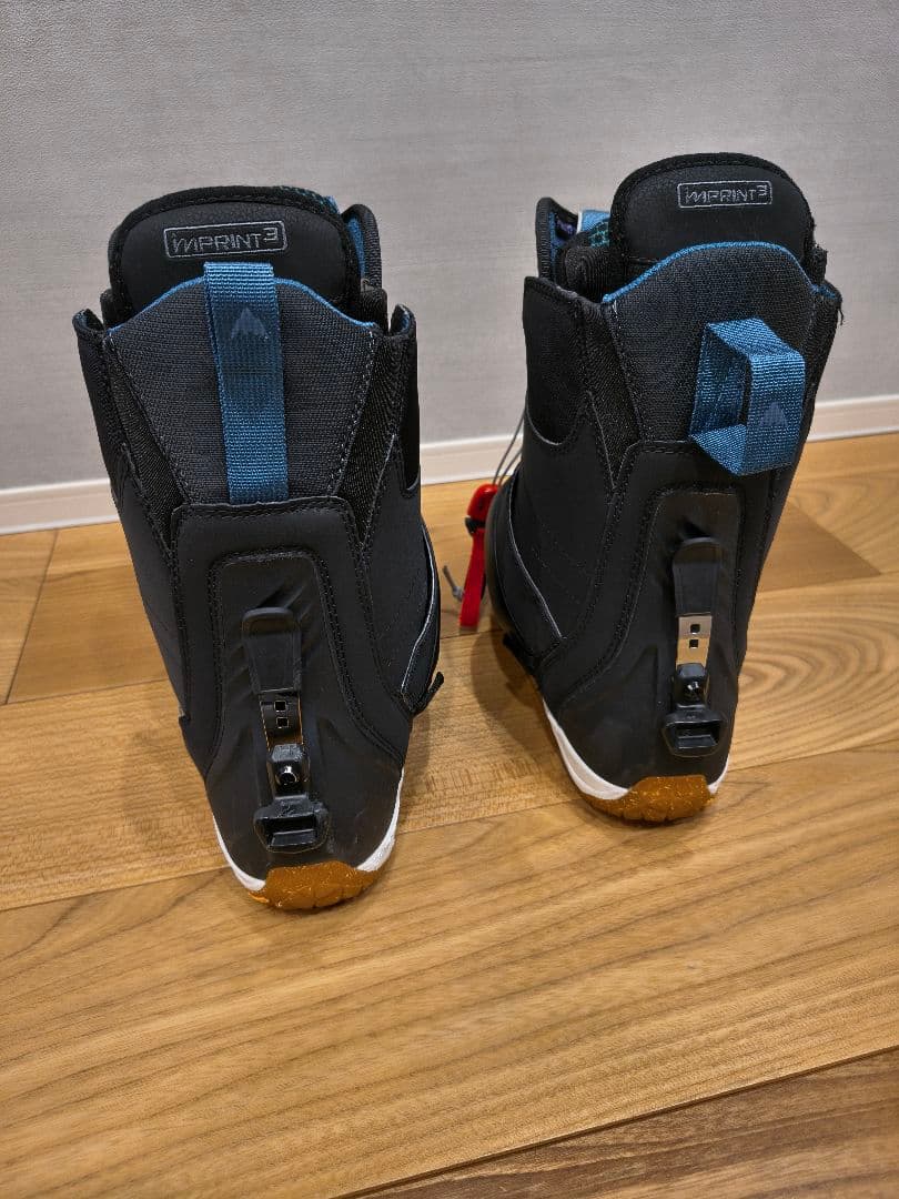 BURTON　STEP ON ブーツ　レディース 　24,5㎝