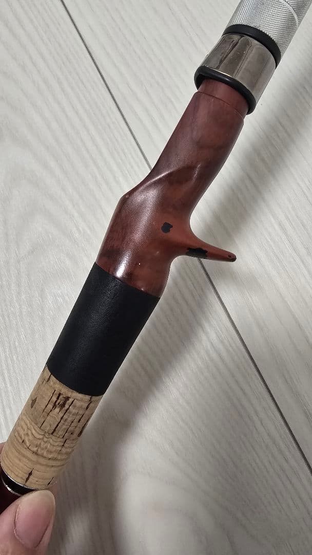 Fishman BRIST ベンダバール 8.9M