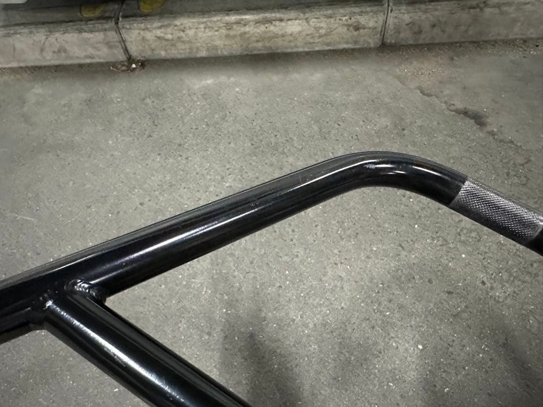 BMX用　CULT AK 2pc Bar 10\" 2ピース バー　10インチ