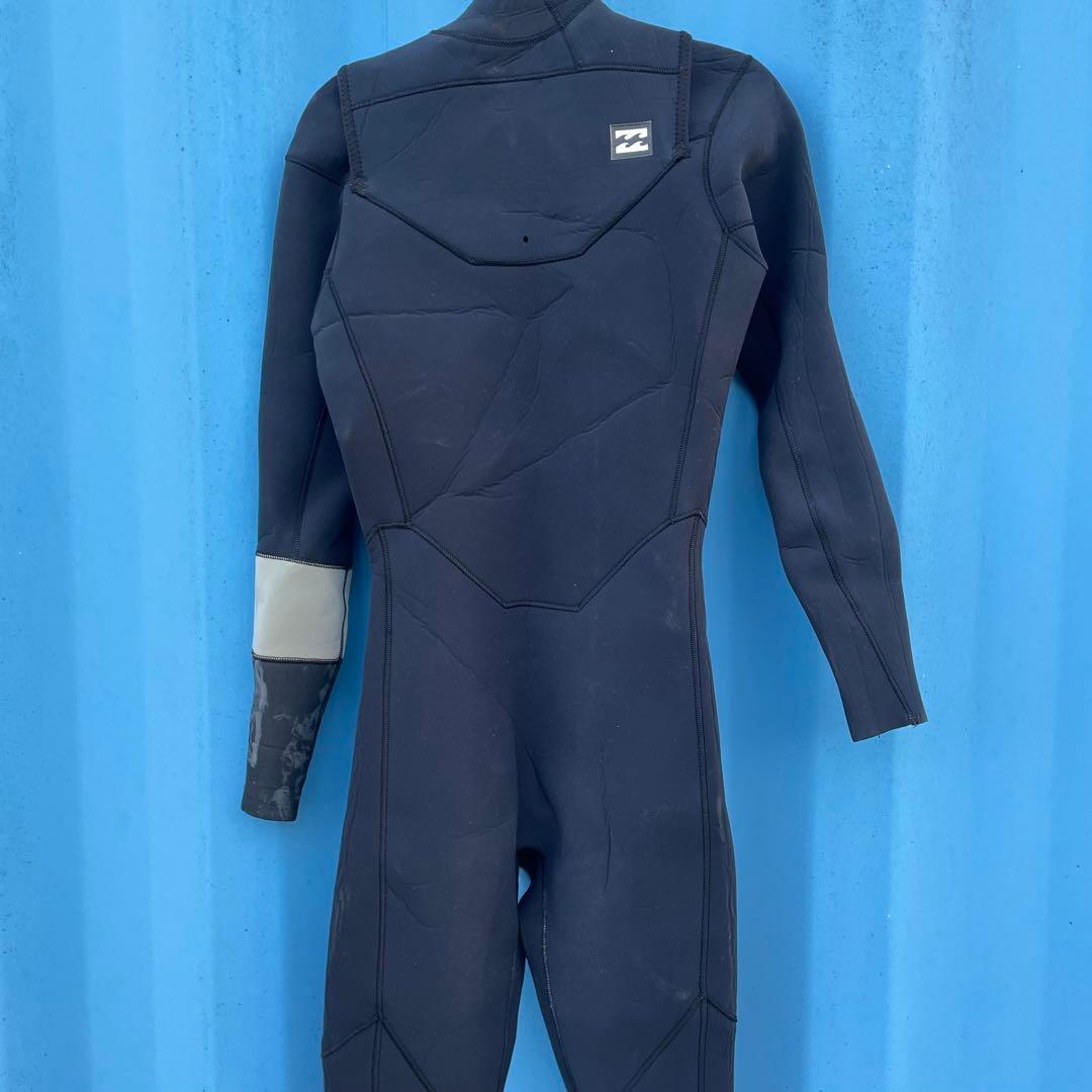 ビラボン　billabong ウェットスーツ　ジャーフル　MLサイズ　既製品