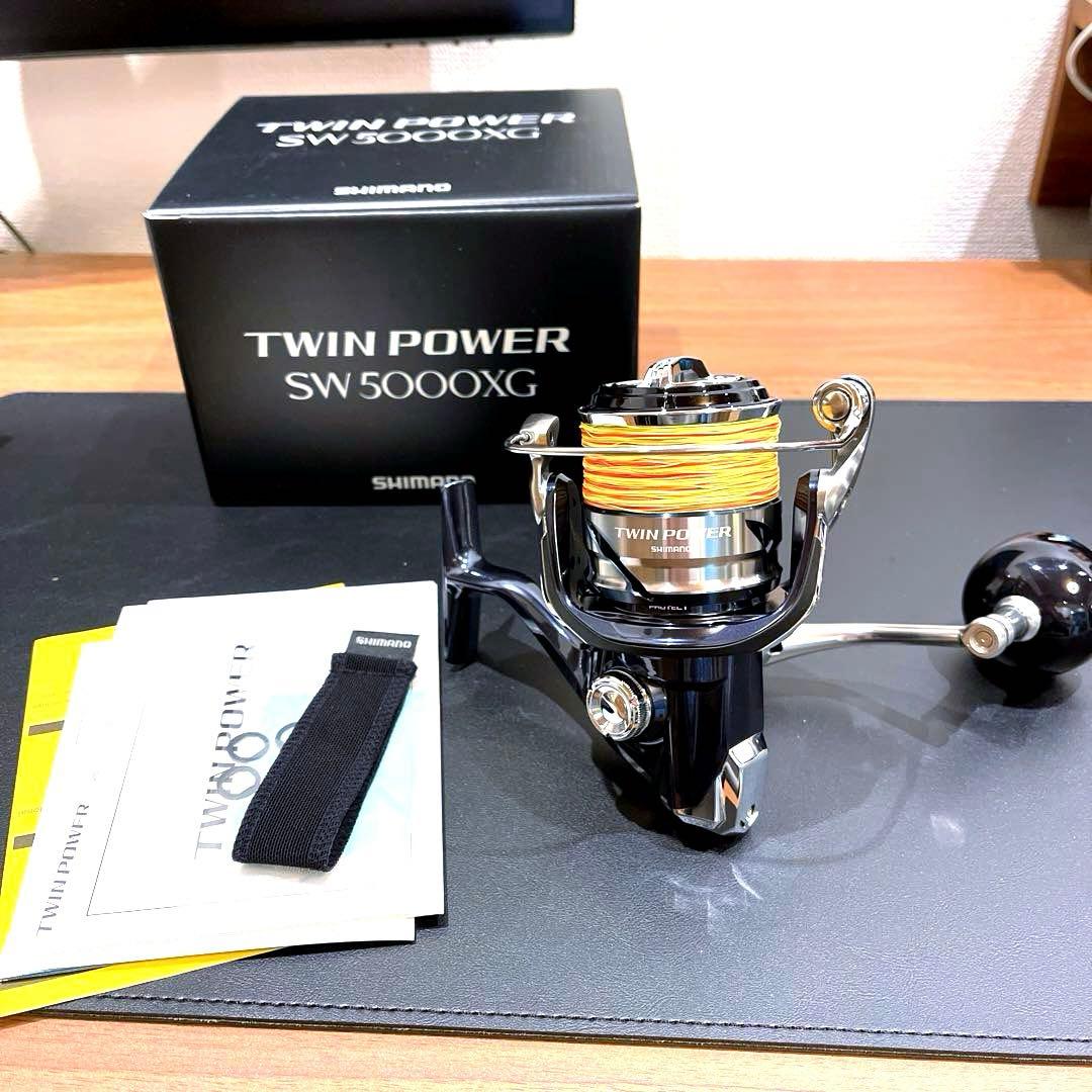 大西優一 　21ツインパワーSW 5000XG