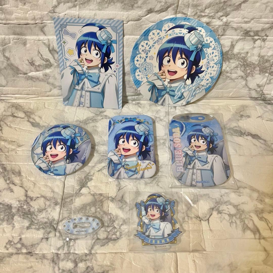 【イルマ】魔入りました！入間くん in 22カレー グッズまとめ売り