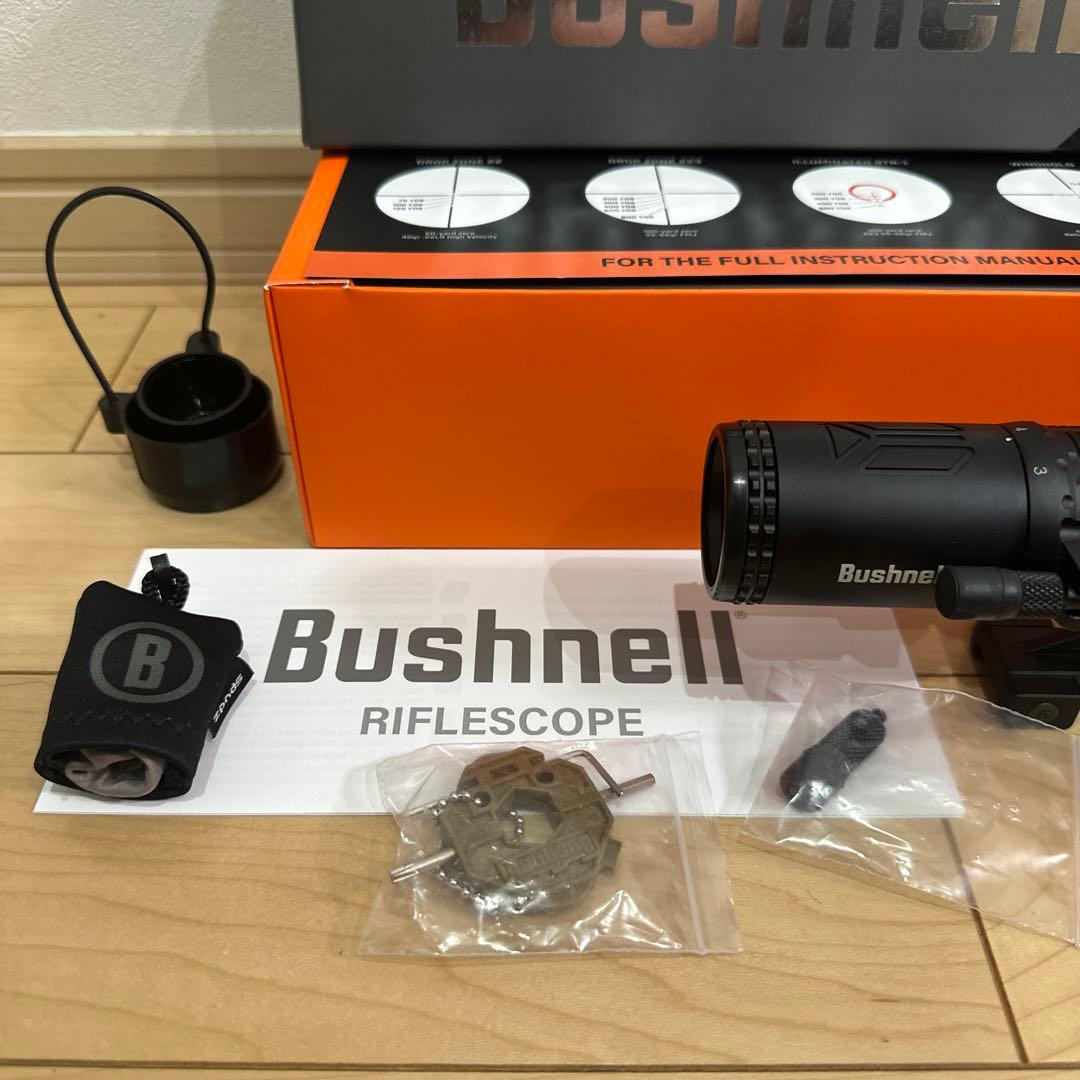 ⭐️実物⭐️Bushnell AR OPTICS スコープAR71424I