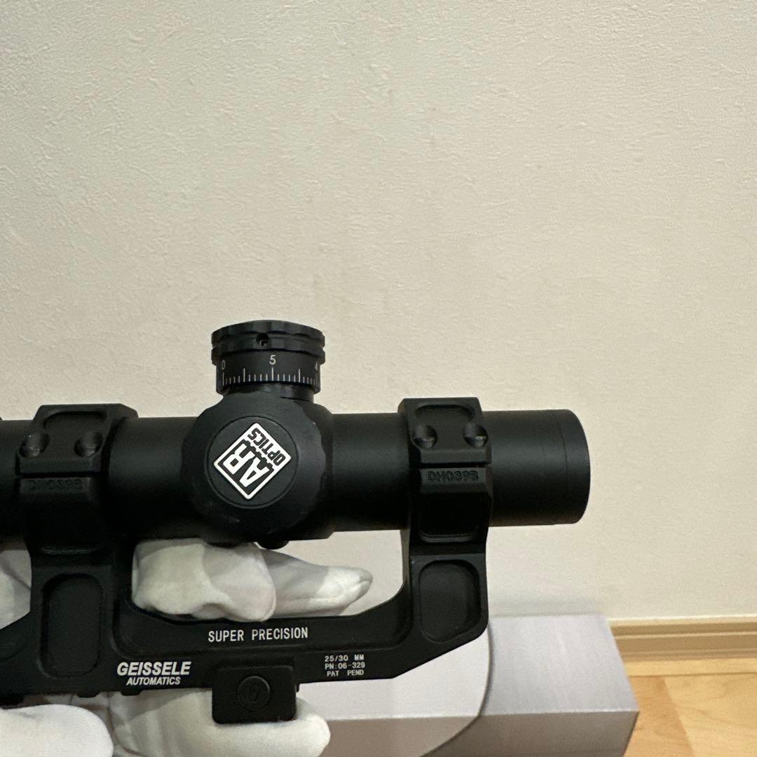 ⭐️実物⭐️Bushnell AR OPTICS スコープAR71424I