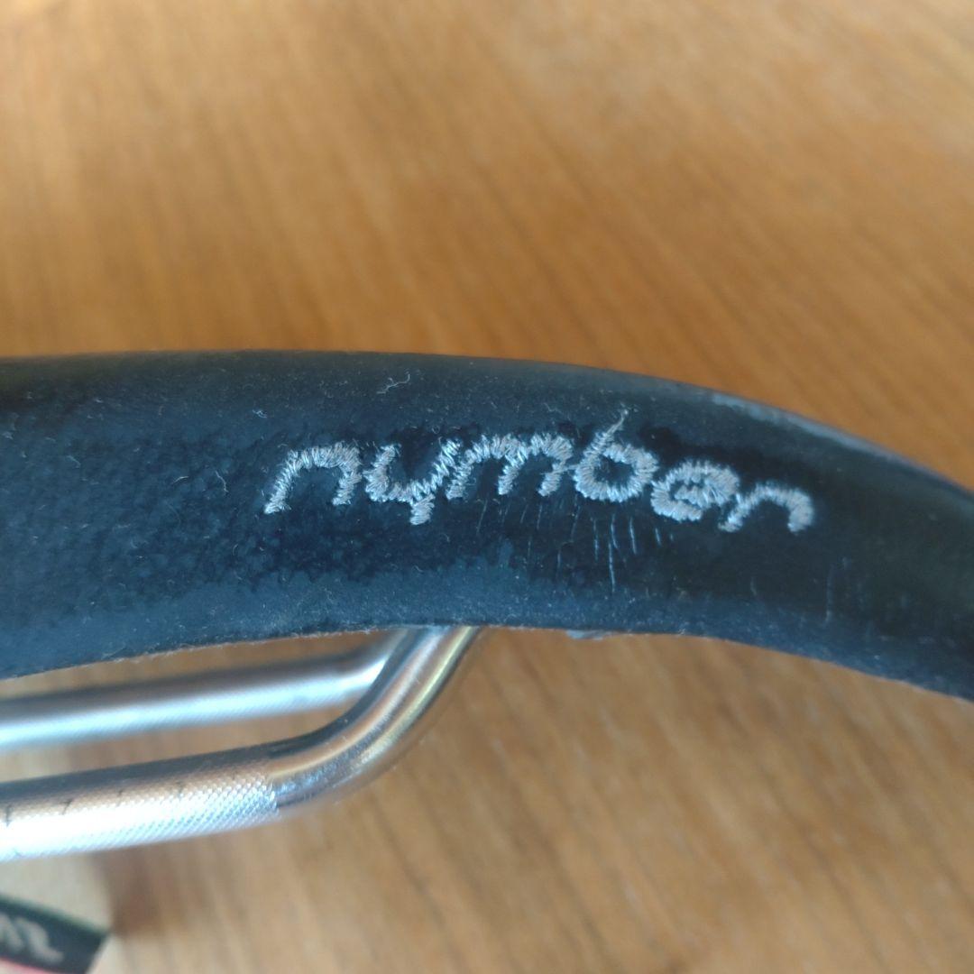 Selle SMP Nymber サドル ブラック