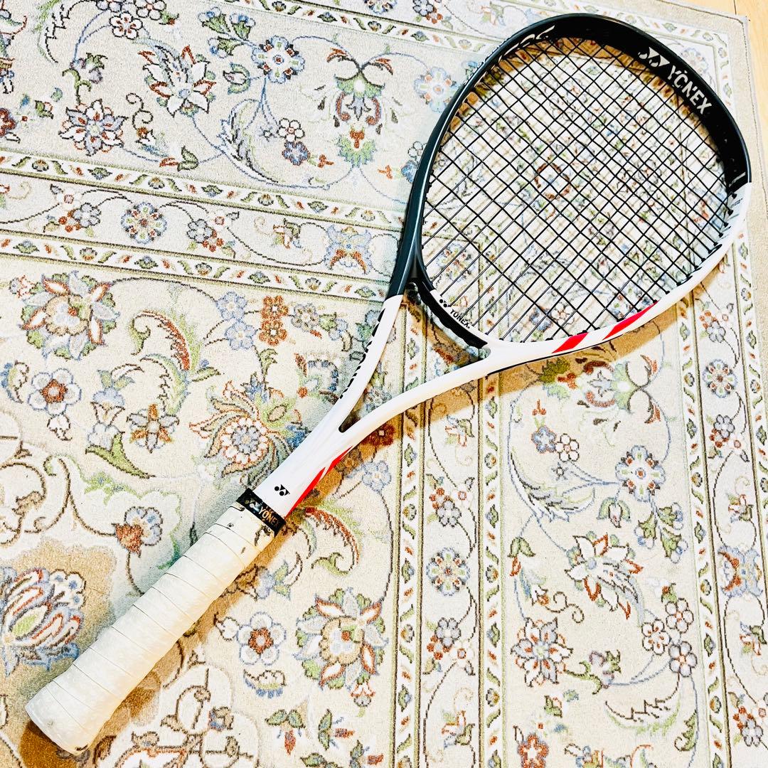 【極美品】 YONEX VOLTRAGE 7S ヨネックス ボルトレイジ テニス