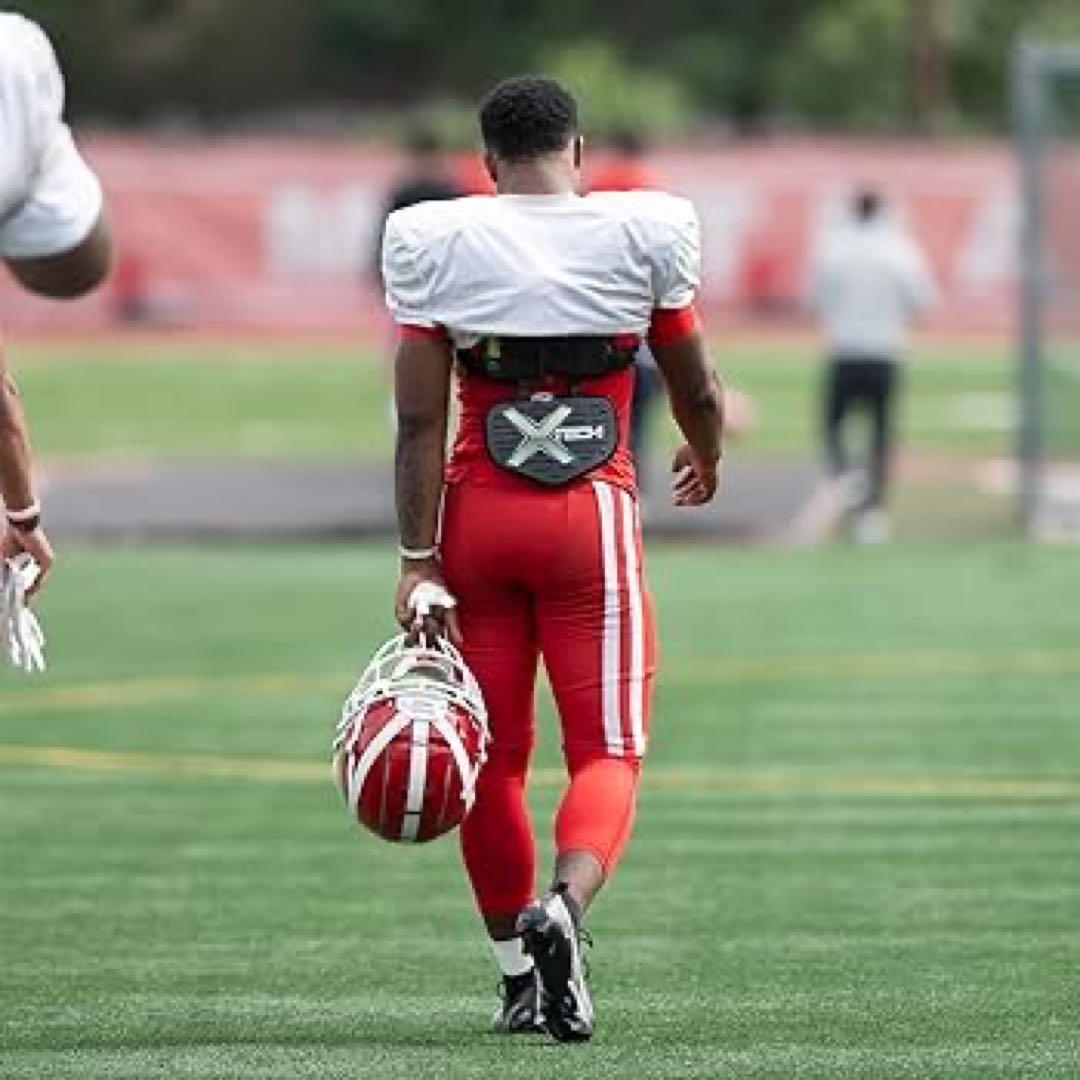 XTECH　バックプレート　5-Sided　BP-2