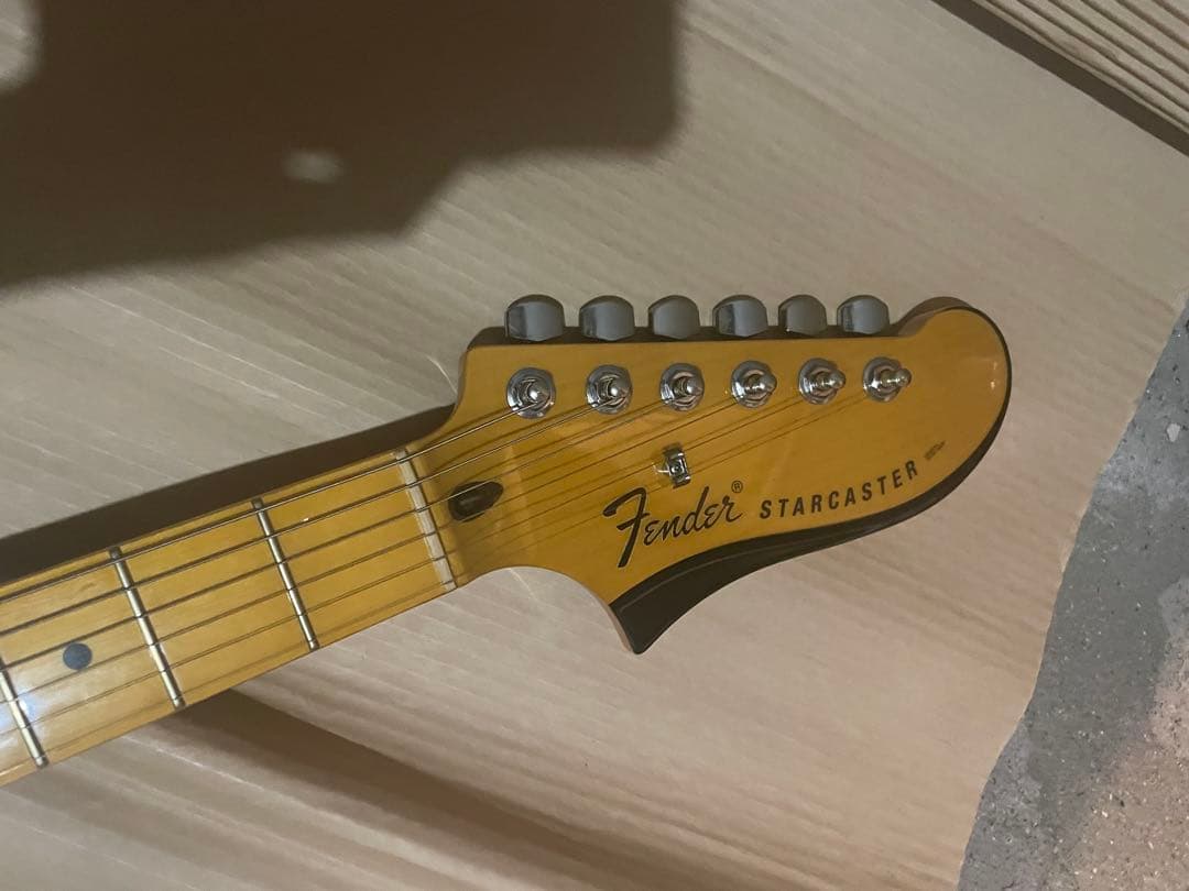 fender エレキギター