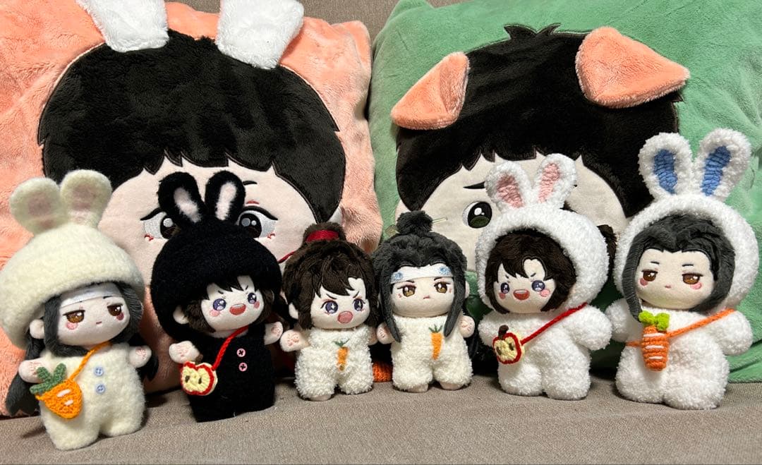 魔道祖師　忘羨