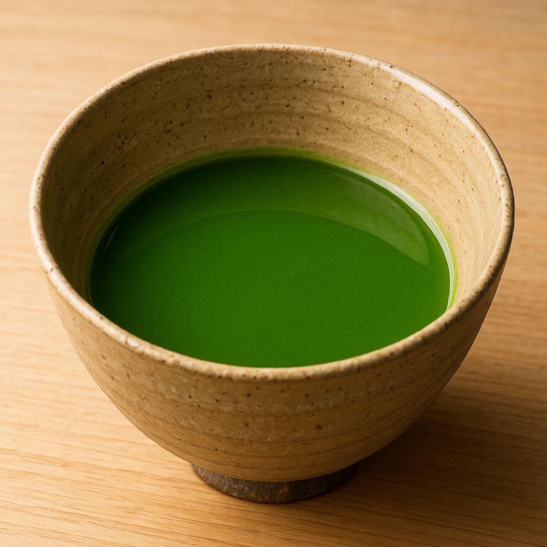 【八女抹茶　星野製茶園4種類】