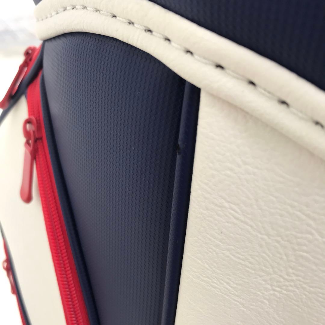 BEAMS GOLF ✖︎CROWN ゴルフキャディーバック