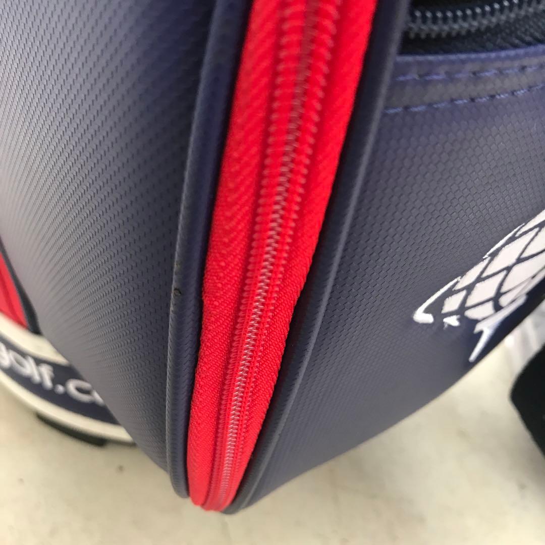 BEAMS GOLF ✖︎CROWN ゴルフキャディーバック