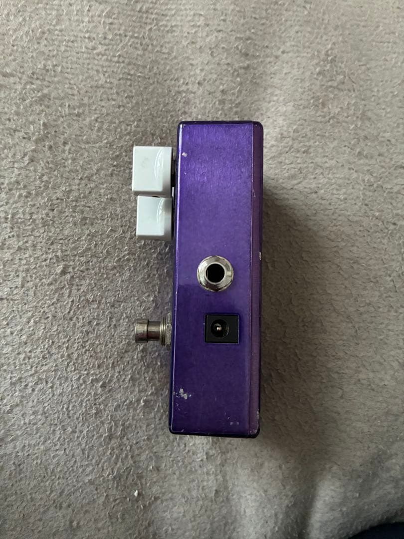 ベース MAD PROFESSOR Blueberry Bass Overdrive