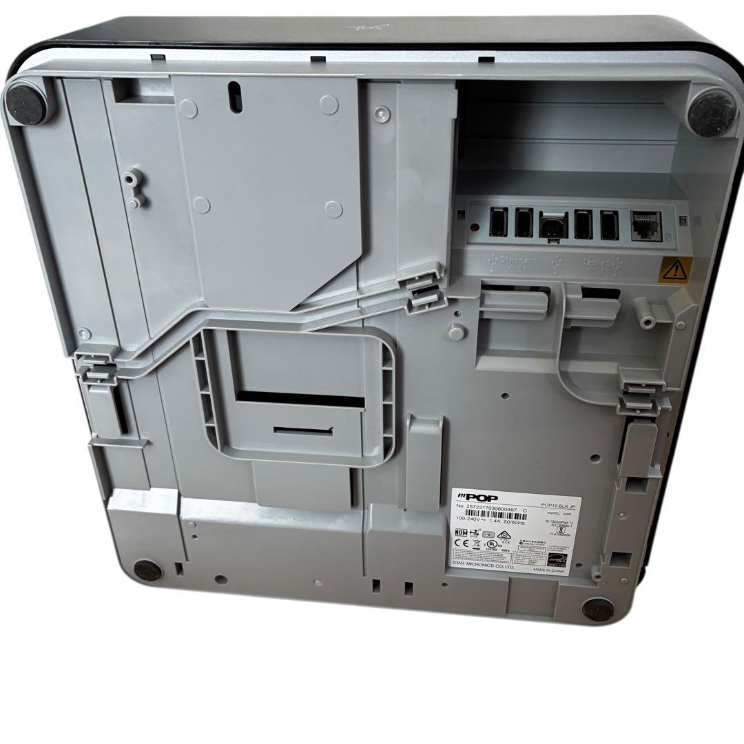 動作確認済✨ Star mPOP レシートプリンター POP10 BLK JP