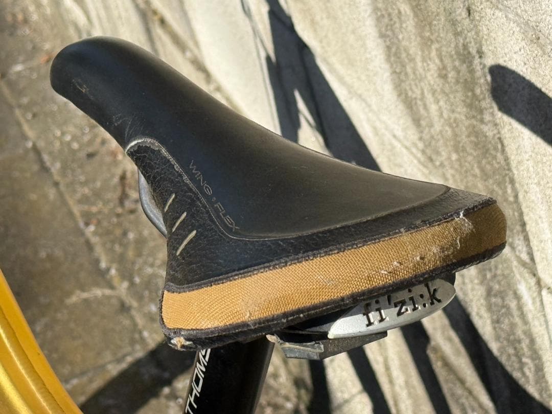 SPECIALIZED S-WORKS + フルXTR里山仕様