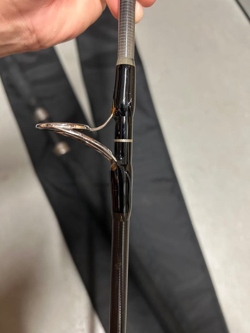 カーペンター　EP 90/37 ICBM オフショアロッド GT