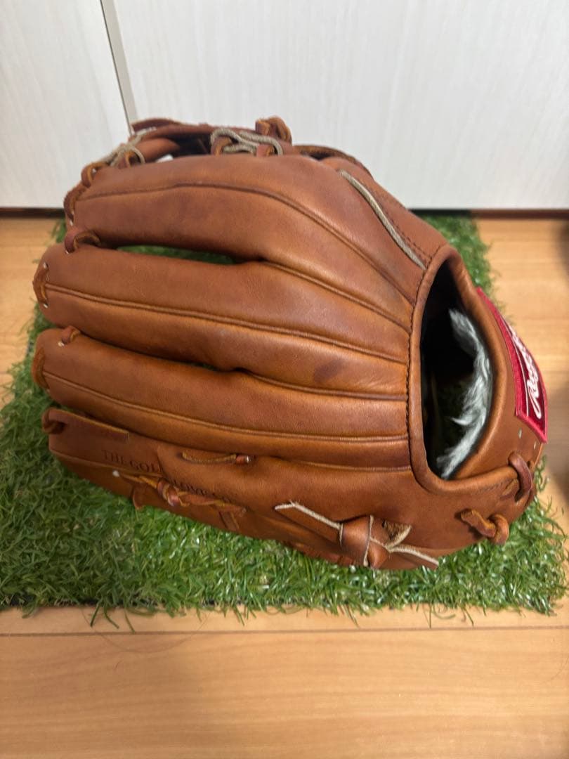 RGCC限定品 NP6 宗モデル　ローリングス HOH 内野手　コユニ