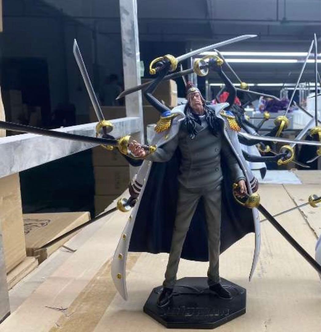 ワンピース POP 海軍 ストロベリー オニグモ  フィギュア ガレージキット