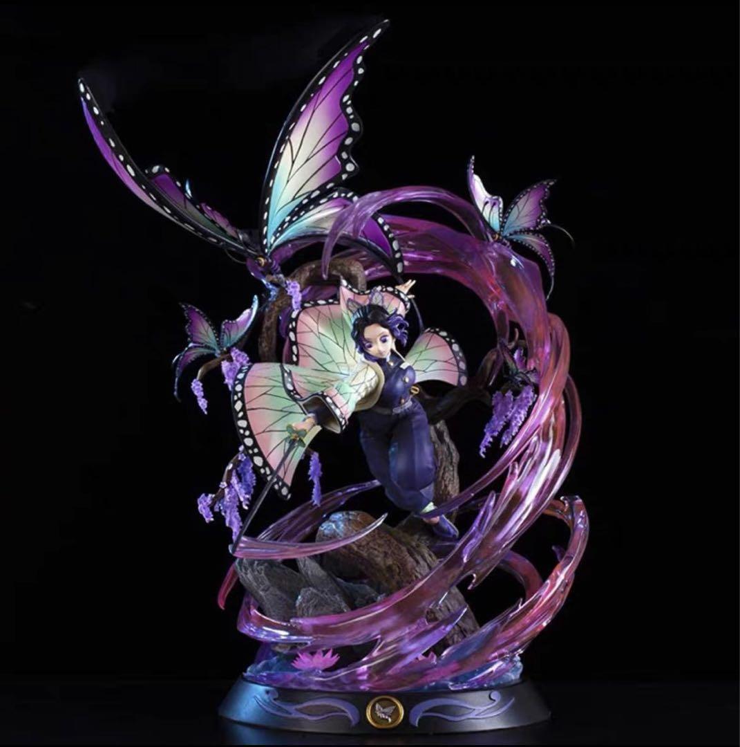 鬼滅の刃 Magic Cube -STUDIO 1/6胡蝶しのぶ ガレージキット