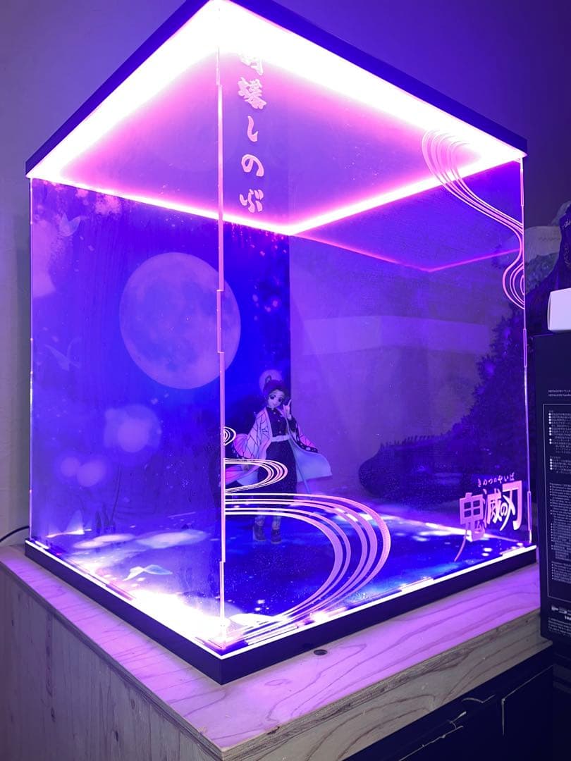 鬼滅の刃 Magic Cube -STUDIO 1/6胡蝶しのぶ ガレージキット