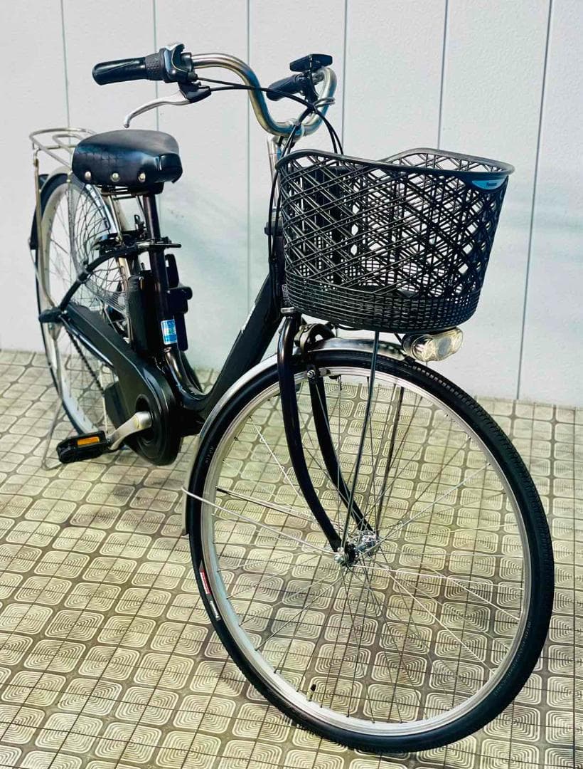 【PANASONIC】26インチ電動アシスト自転車Vivi3223