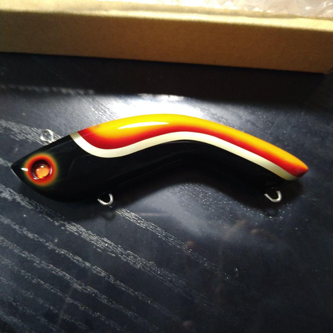 ビブロー 115 OBS viblow リバースクラフト バルサ　ハンドメイド