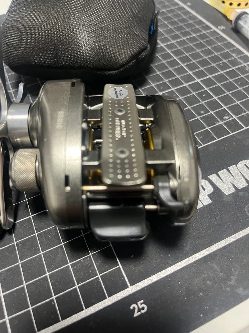 希少極上未使用　05メタニウム　XT