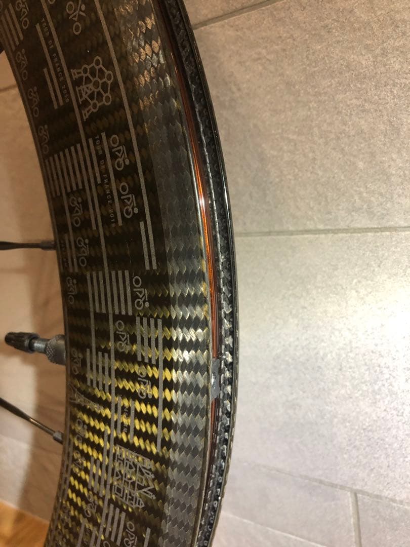 （値下げ）MAVIC マヴィックCOMETE PRO CARBON SL UST