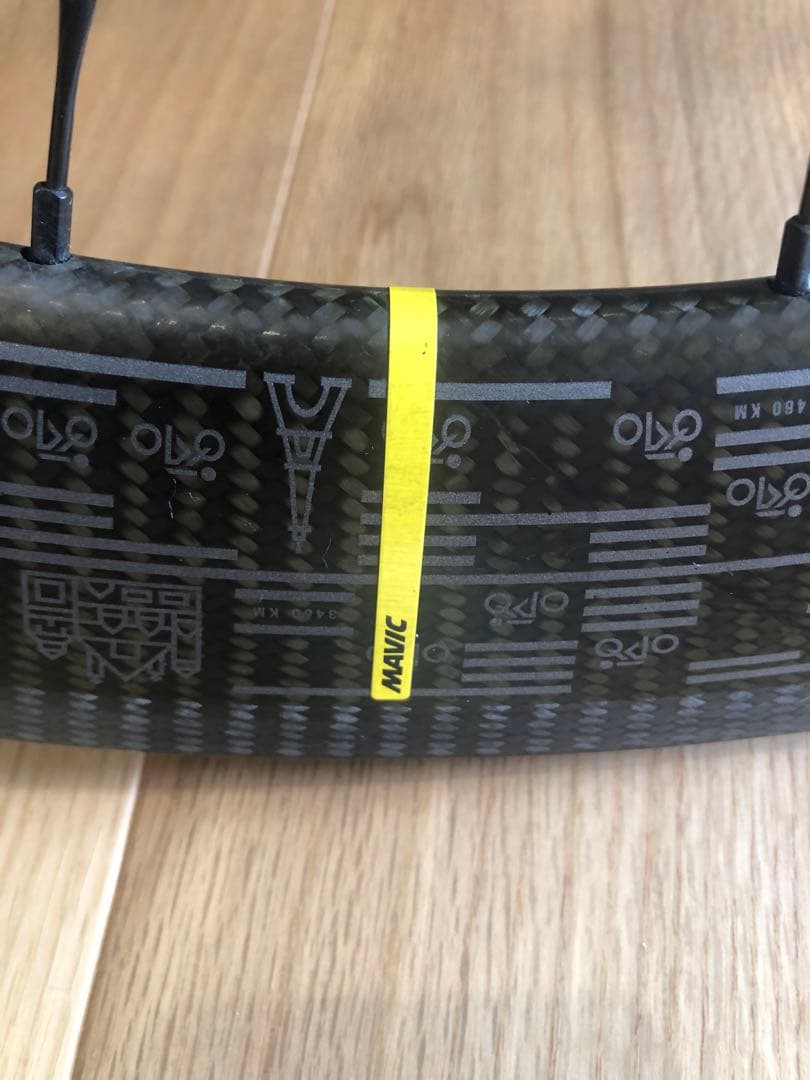 （値下げ）MAVIC マヴィックCOMETE PRO CARBON SL UST