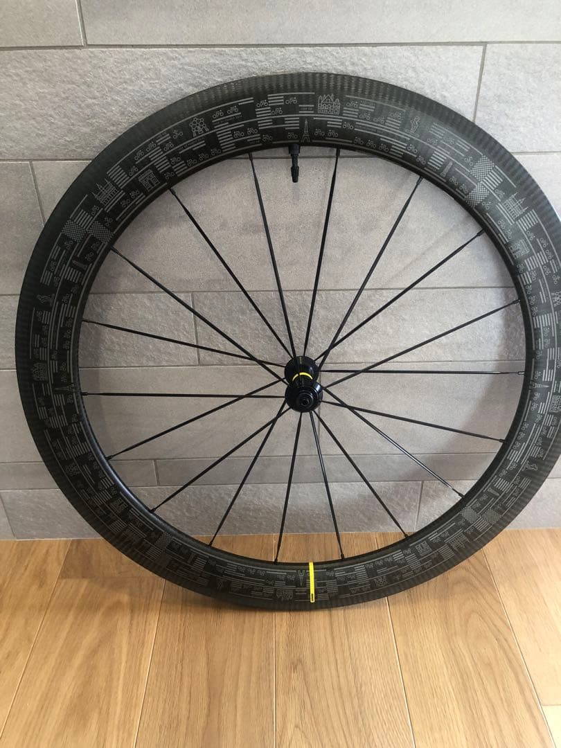 （値下げ）MAVIC マヴィックCOMETE PRO CARBON SL UST
