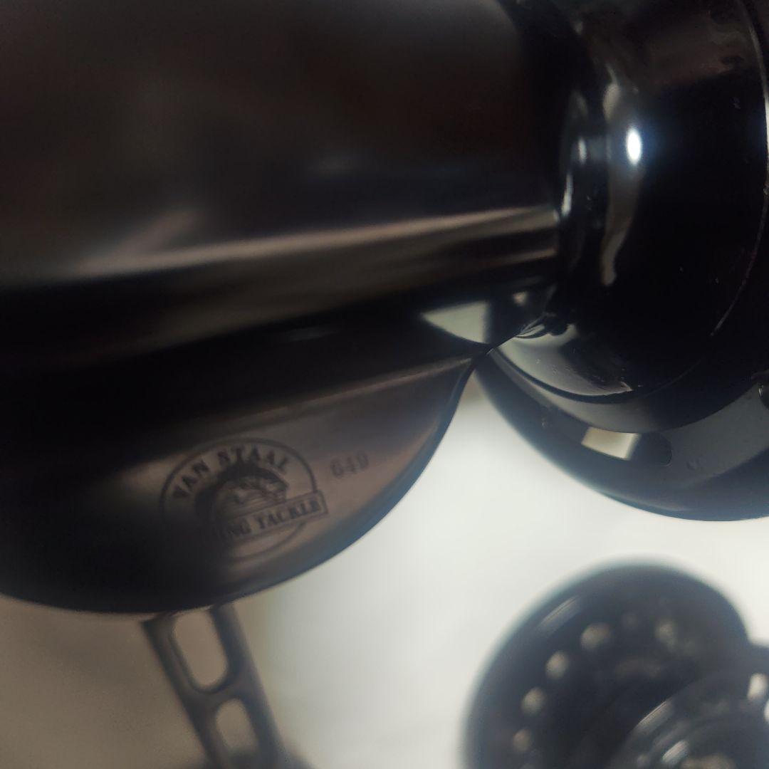 バンスタール　vs300 替えスプール付き