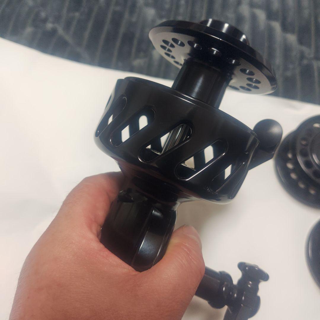 バンスタール　vs300 替えスプール付き