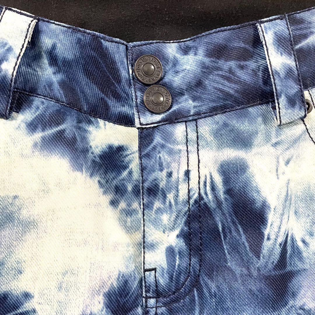 【未使用に近い】 バートン スノーボードパンツ S woman