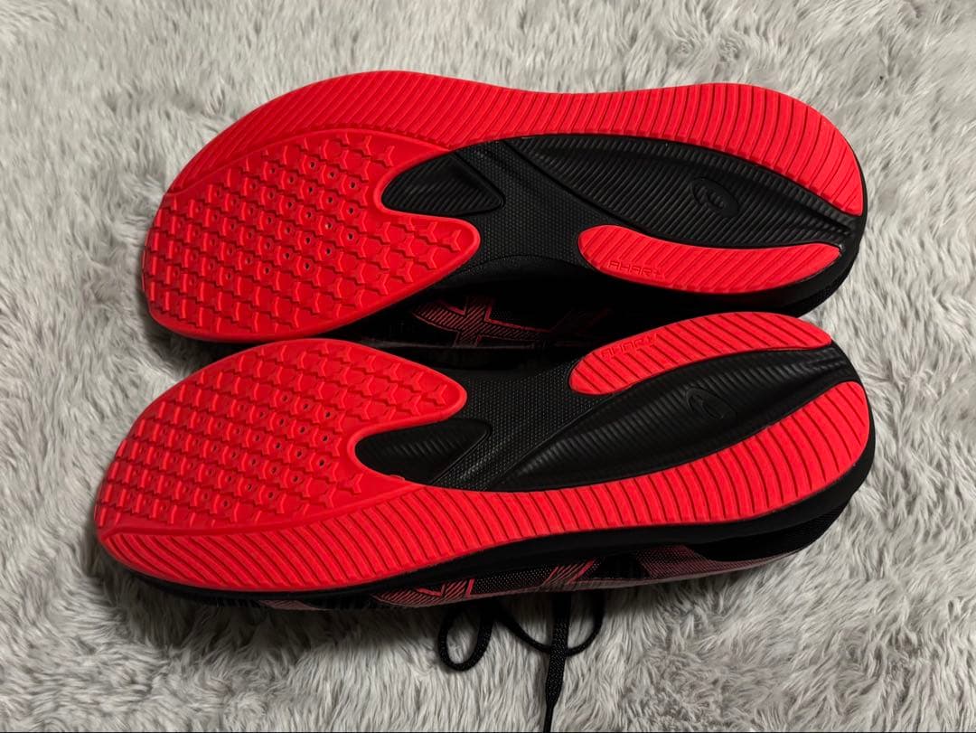 スパイク・シューズ asics HYPER RACER 26.5cm