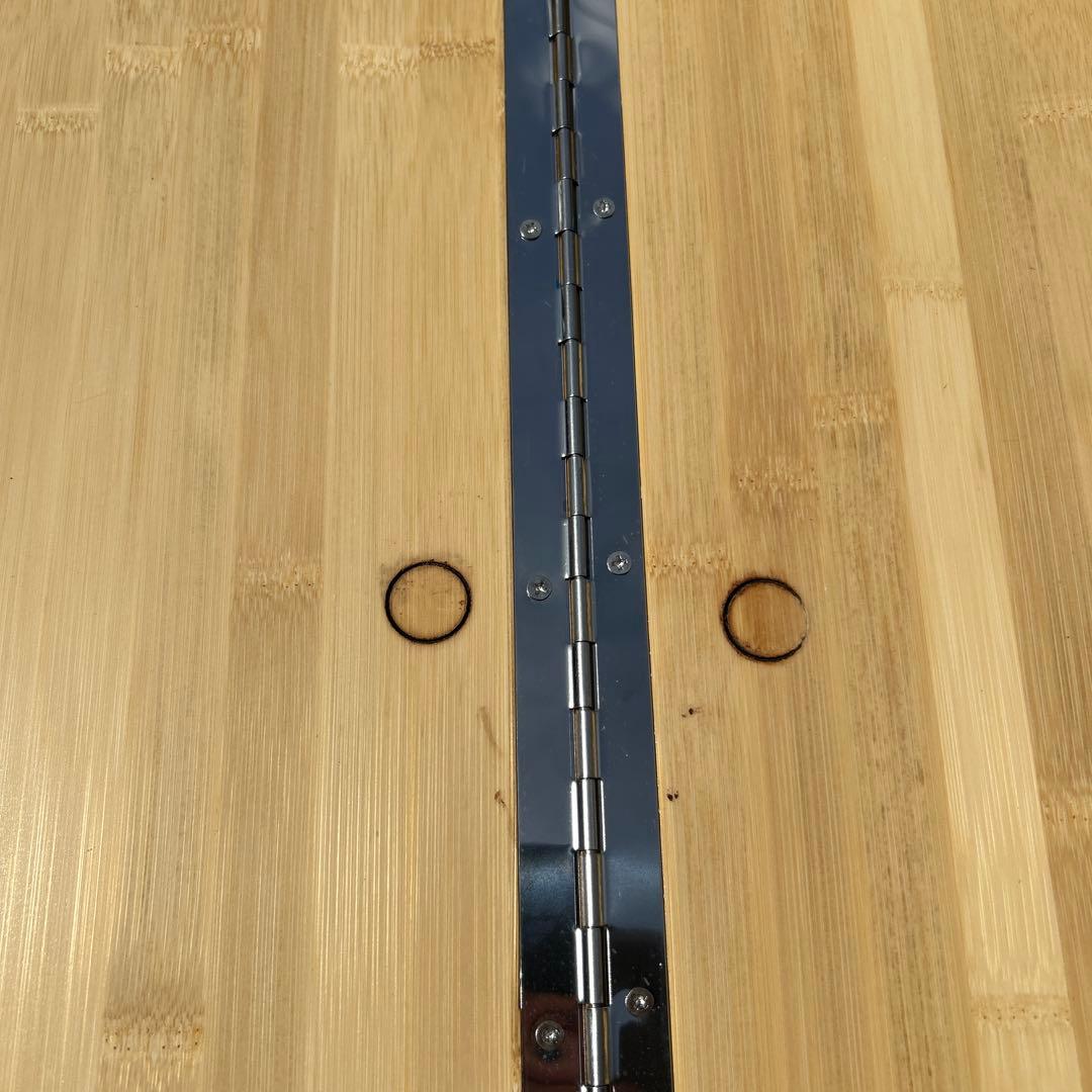  Peak スノーピーク フィールドキッチンテーブル 竹