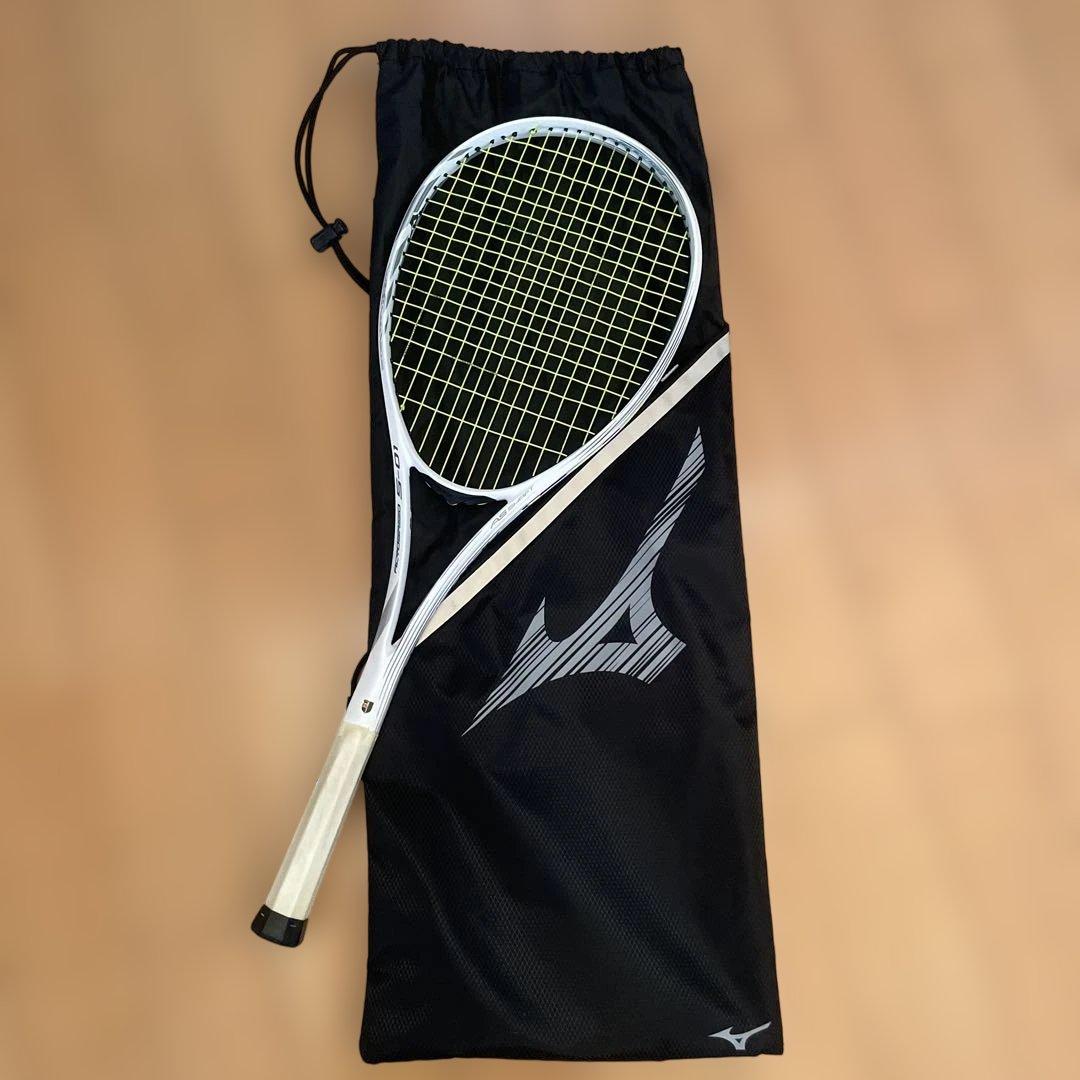 アクロスピードACROSPEED ソフトテニスラケット