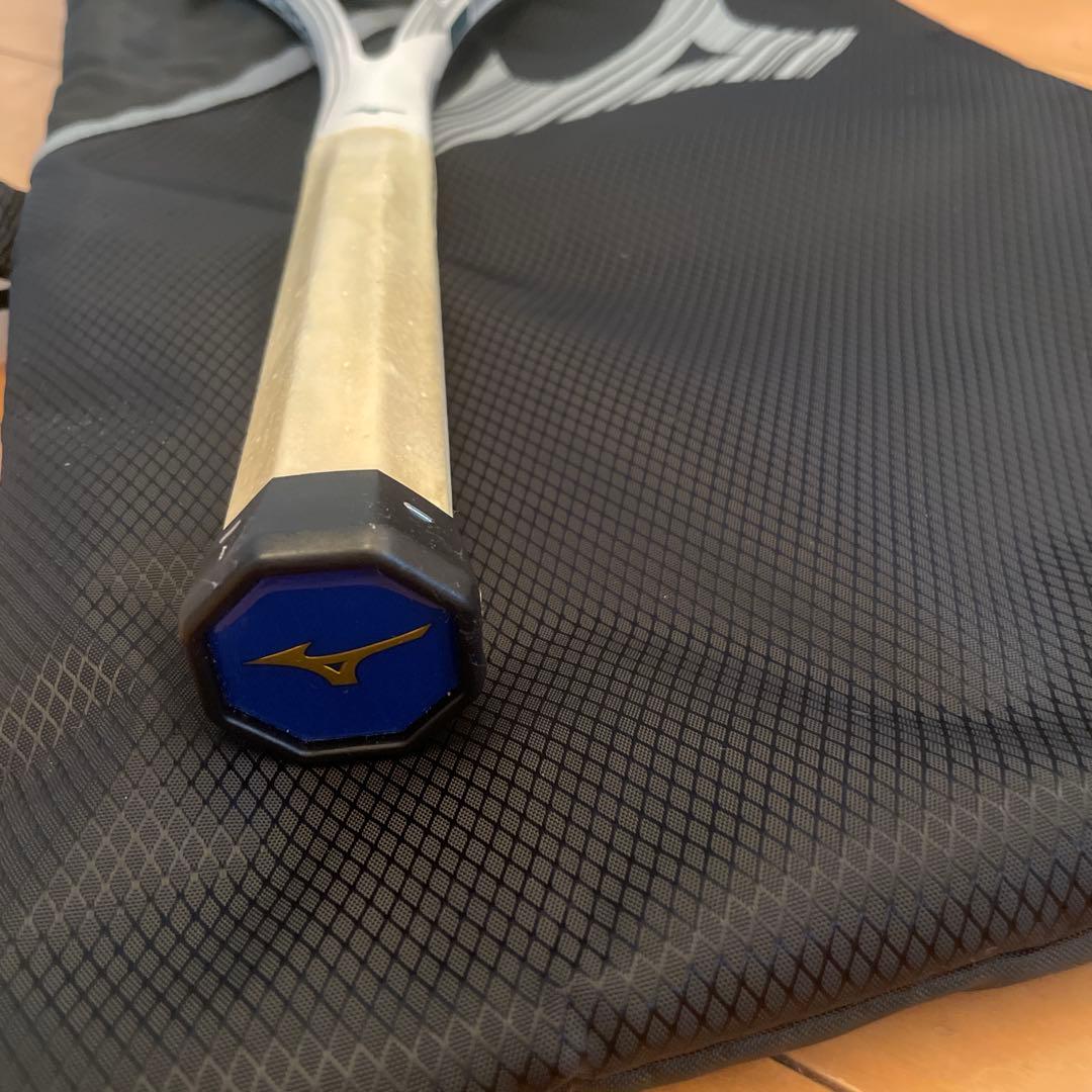 アクロスピードACROSPEED ソフトテニスラケット