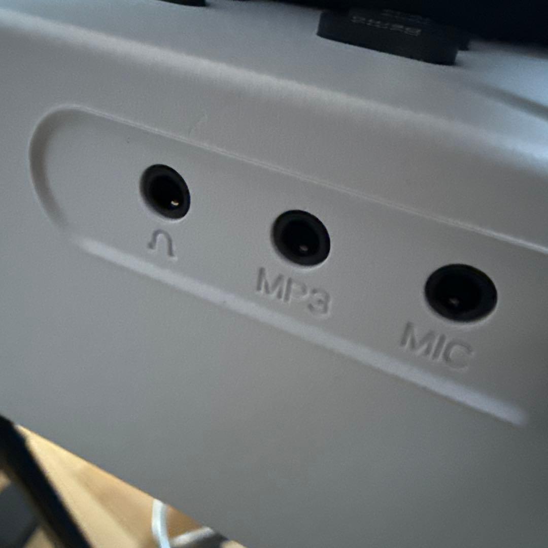 CARINA 電子ピアノ　ペダル、スタンド付き