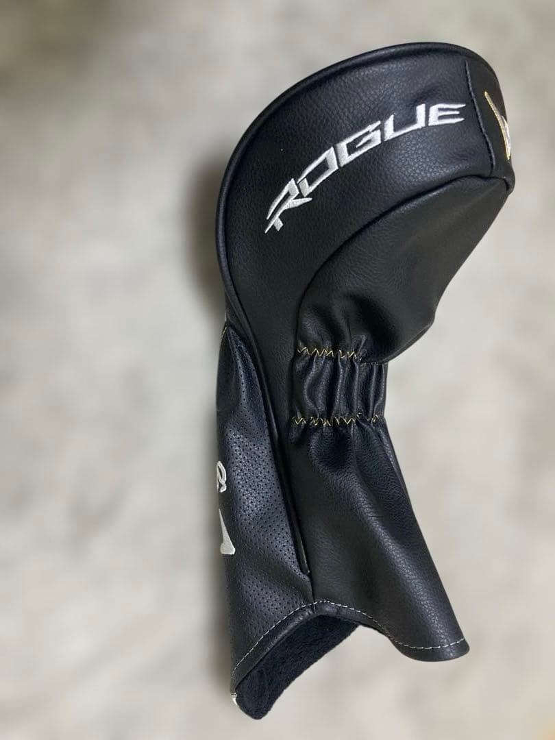 キャロウェイ ローグST MAXドライバー 9°ベンタス5-S かなり美品！