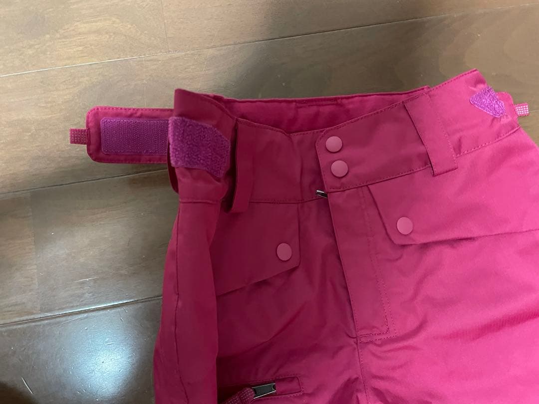 キッズスノーパンツ☆パタゴニア(Mサイズ)