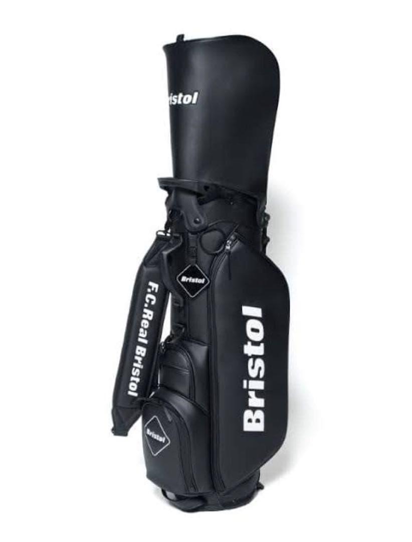 F.C.Real Bristol FCRB GOLF ゴルフバッグ