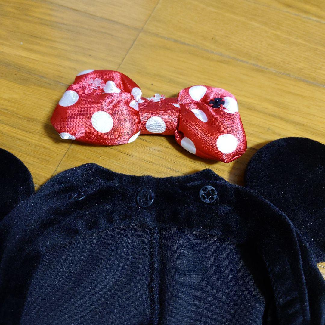 LOVOT ミニーマウスコスチューム
